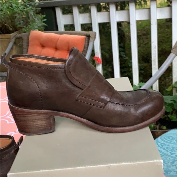 P. Monjo booties - Picture 5 of 15